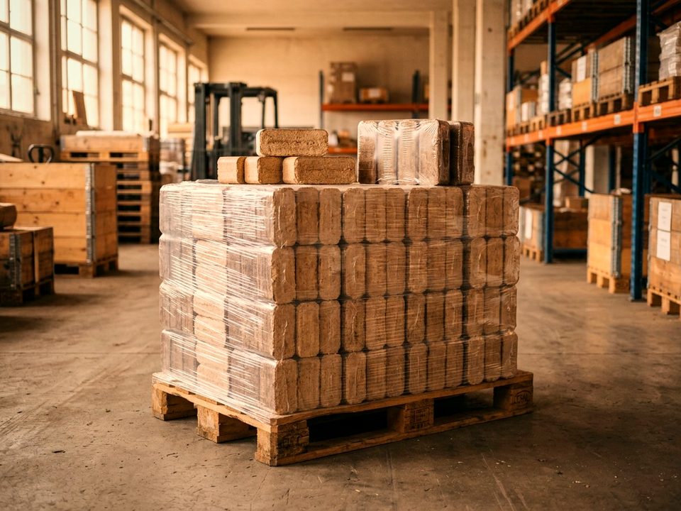 Укладка дров, ориентир выгрузки улица Луговая, 43A в Верее